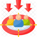 Zielgruppe Icon