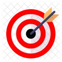 Zielgruppen-Targeting  Symbol