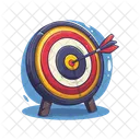 Zielgruppe Ziel Geschaftsziel Symbol