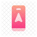 Smartphone Handy Telefon Symbol