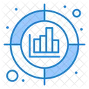 Zielplanung Strategieplanung Ziel Symbol