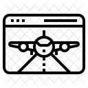 Zielseite  Symbol
