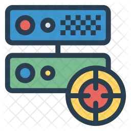 Zielserver  Icon