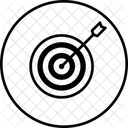 Ziel  Symbol