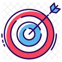 Zieltafel  Symbol