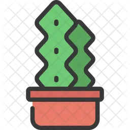 Zig Plant  Icon