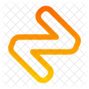 Abstrakt Entwurf Muster Symbol