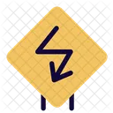 Zig Zag Way  Icon