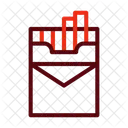 Zigarette  Symbol