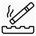 Zigarette  Symbol