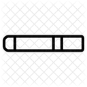 Zigarette  Symbol