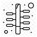 Zigarettenakupunktur  Symbol