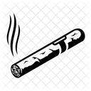 Zigarre Zigarette Tabak Symbol