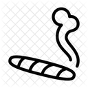 Zigarre  Symbol