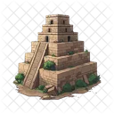 Cityscape Famous Monuments Landmark Icon