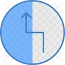 Zigzag  Icon