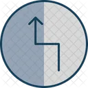 Arrow Direction Design Icon