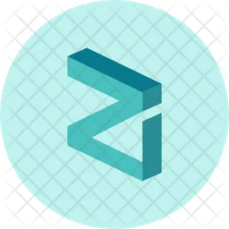 Zilliqa Logo Icon