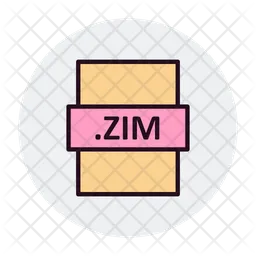 Zim  Icon