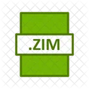 Zim  Icon