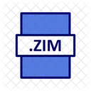 Zim  Icon