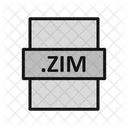 Zim  Icon