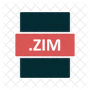 Zim  Icon