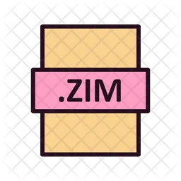 Zim File  Icon