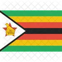 Zimbabue Rodesia Nacional Ícone