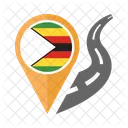 Zimbabwe Icon
