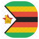 Zimbabwe Rhodesia National Icon