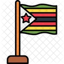 Zimbabwe Celebration Day Icon