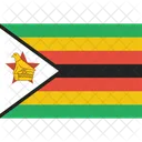 Zimbabwe Rhodesia  Icon