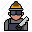 Zimmermann Job Avatar Symbol