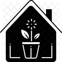 Zimmerpflanzen  Symbol