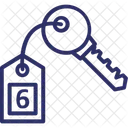Schlüssel  Symbol