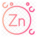 Zinc Metal Chemistry 아이콘
