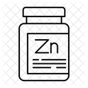 Zinc  Icon