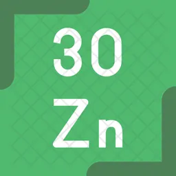 Zinc  Icon