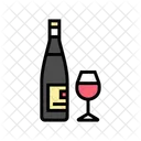 Zinfandel Wine Grape Wine Red Wine Icon