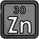 Zink  Symbol