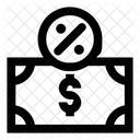 Zinsrate  Symbol