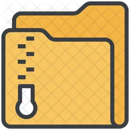 Zip  Icon