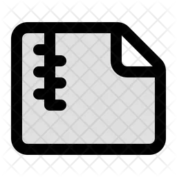 ZIP  Icon