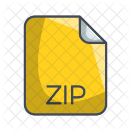 Zip Icon