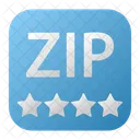 Zip File Type Extension File Icon