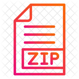 ZIP  Icon