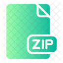 Zip  Icon