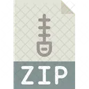 ZIP-Archiv  Symbol