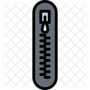Zip Chain Icon
